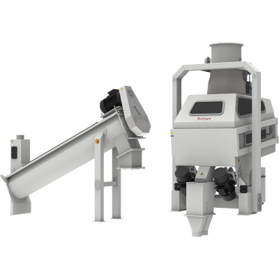 How the Inclined Intensive Dampener Improves Grain Conditioning in Flour Mills | Sediroglu